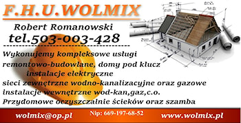 WOLMIX Robert Romanowski 