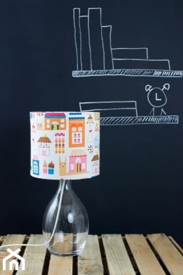 ::GIRL RETRO:: - zdjęcie od KIVULI LAMPSHADES - Homebook