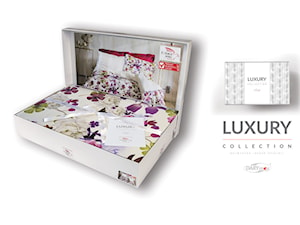 Sypialnia - Pościel satyna bawełniana - kolekcja Luxury Premium Darymex - Sypialnia, styl tradycyjny - zdjęcie od Darymex
