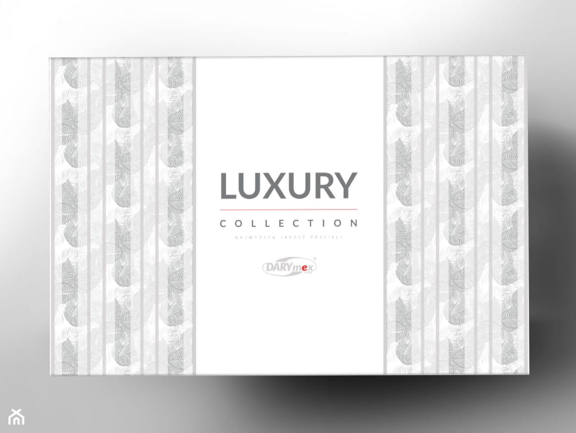 Sypialnia - Pościel satyna bawełniana - kolekcja Luxury Premium Darymex - Sypialnia, styl tradycyjny - zdjęcie od Darymex - Homebook
