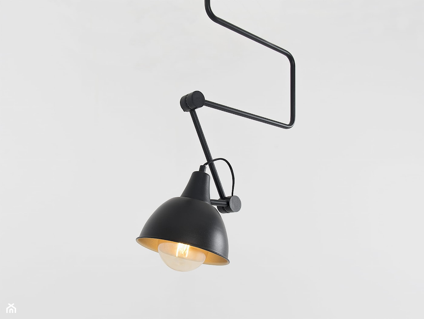 Lampa sufitowa COBEN – czarny Darymex - zdjęcie od Darymex - Homebook