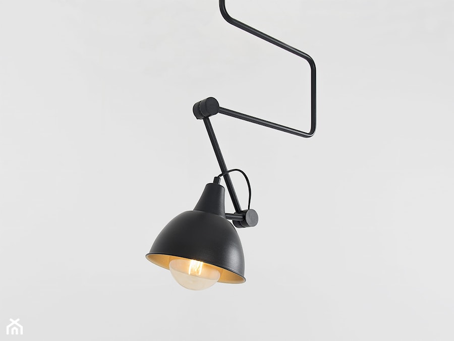 Lampa sufitowa COBEN – czarny Darymex - zdjęcie od Darymex