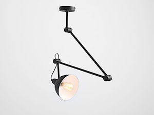 Lampa sufitowa COBEN SUSPENSION – czarny Darymex - zdjęcie od Darymex