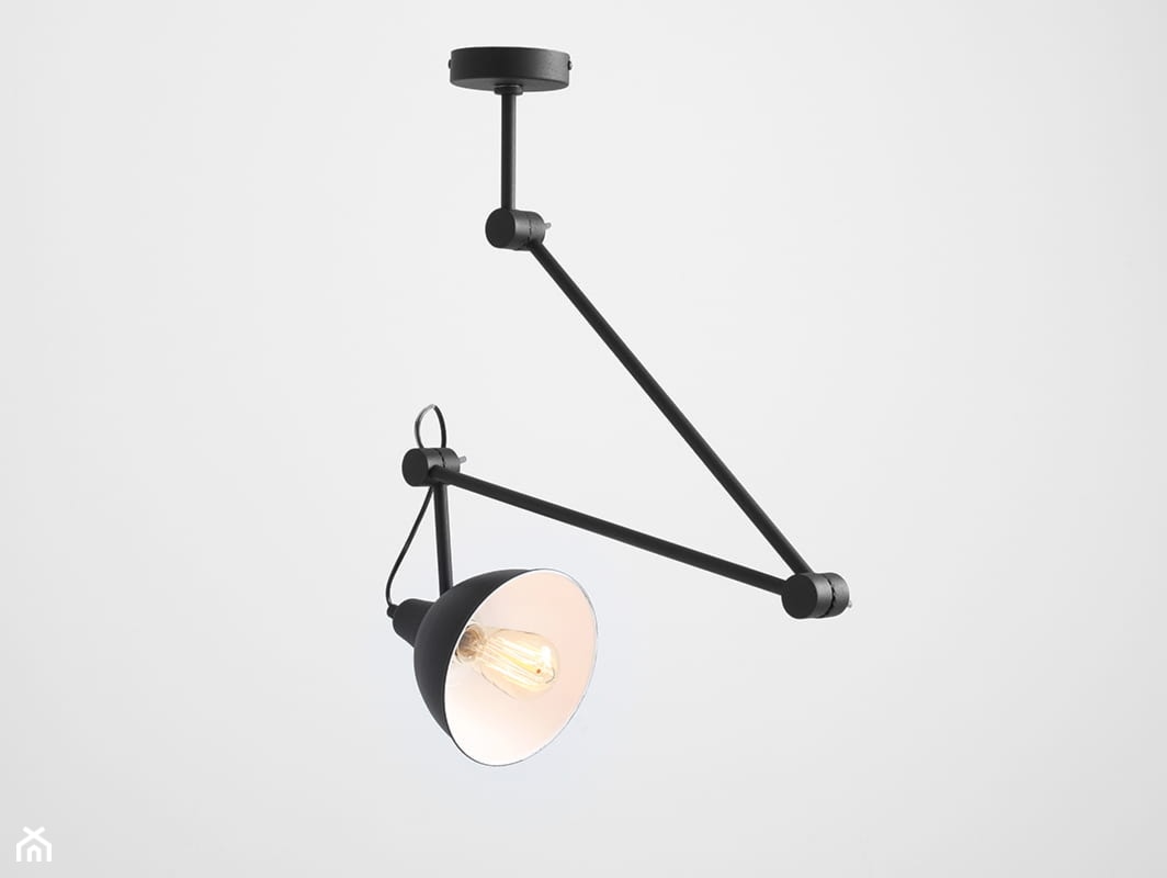 Lampa sufitowa COBEN SUSPENSION – czarny Darymex - zdjęcie od Darymex - Homebook