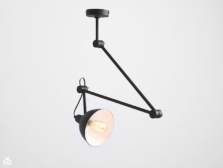 Lampa sufitowa COBEN SUSPENSION – czarny Darymex - zdjęcie od Darymex