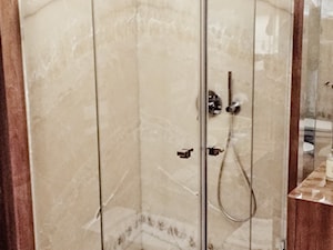 Kabina prysznicowa narożna - zdjęcie od KUPPER GLASS