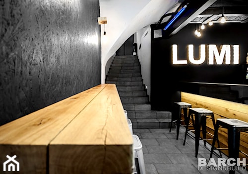 Metamorfoza ShotBaru LUMI w Gdańsku - zdjęcie od BARCH design&build