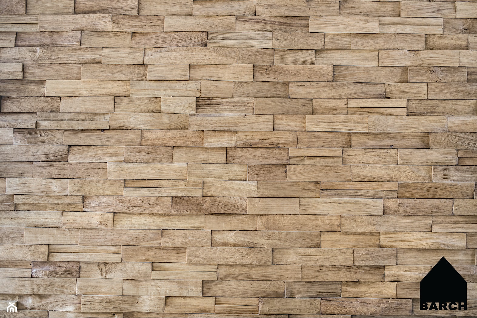 Panele drewniane z firmy thisiswood.eu - zdjęcie od BARCH design&build - Homebook