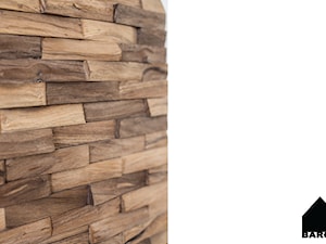 Panele drewniane z firmy thisiswood.eu - zdjęcie od BARCH design&build