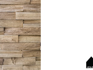 Panele drewniane z firmy thisiswood.eu - zdjęcie od BARCH design&build