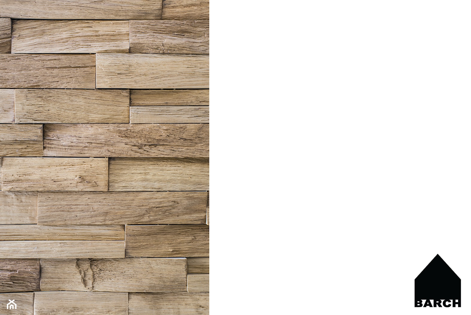 Panele drewniane z firmy thisiswood.eu - zdjęcie od BARCH design&build - Homebook