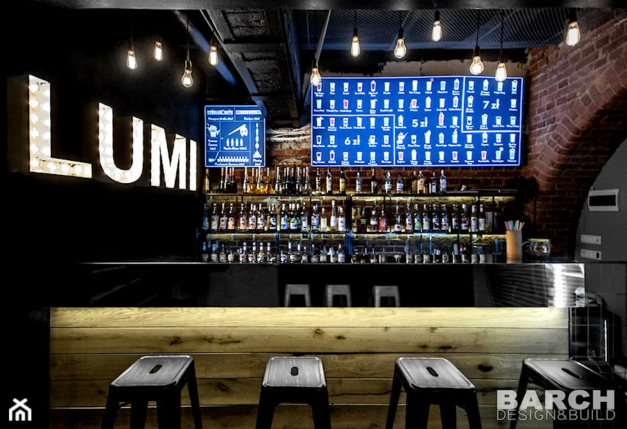 Metamorfoza ShotBaru LUMI w Gdańsku - zdjęcie od BARCH design&build