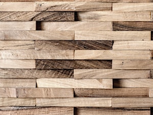 Pracownia This is Wood - Salon, styl minimalistyczny - zdjęcie od BARCH design&build