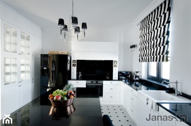 BLACK&WHITE - zdjęcie od meble janas - Homebook
