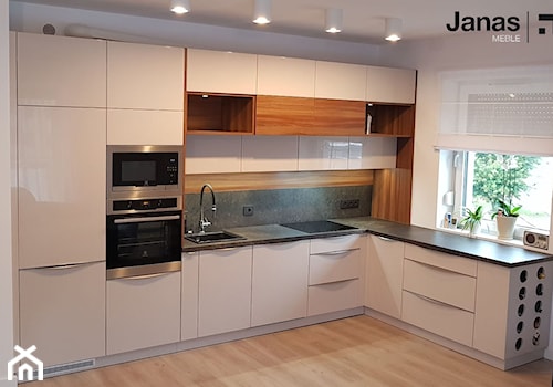 BEIGE KITCHEN - zdjęcie od meble janas