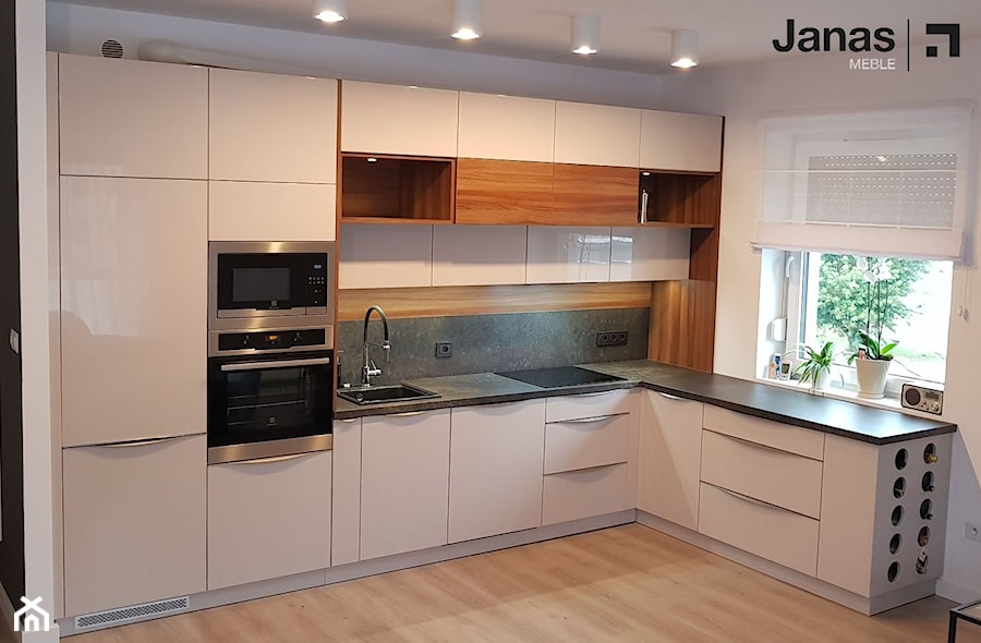 BEIGE KITCHEN - zdjęcie od meble janas