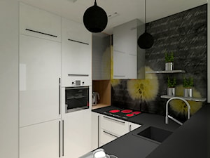 Aneks kuchenny - zdjęcie od Am Design Studio projektowania wnętrz