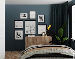 Projekt sypialni - zdjęcie od JUST studio projektowe - Homebook