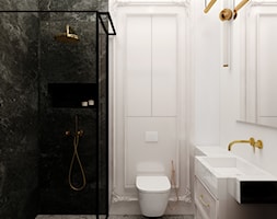 Projekt łazienki - zdjęcie od JUST studio projektowe - Homebook