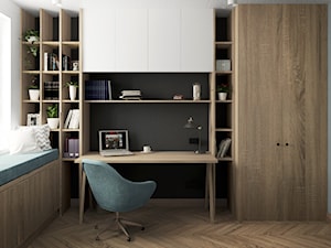 Biurko do małego pokoju – jakie wybrać? Pomysły na biurko w małym mieszkaniu
