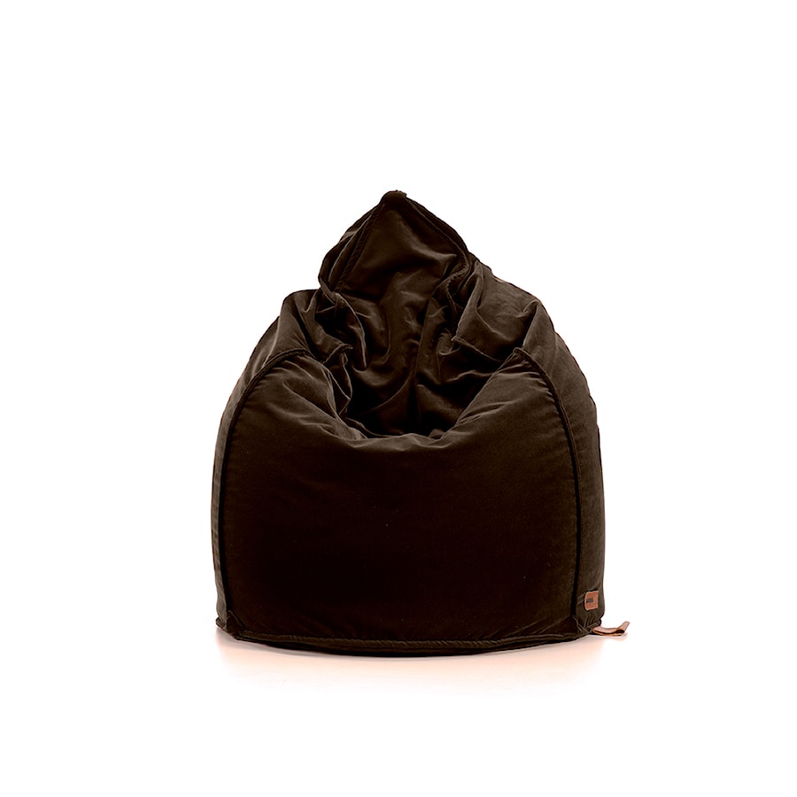 puf ALLUREvelvet SACK - zdjęcie od JABBA Design