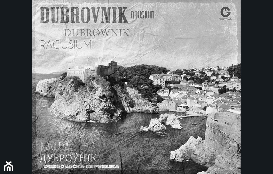 Dubrownik 2 - zdjęcie od Projectown - Homebook