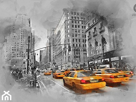 Aranżacje wnętrz - : Nowy Jork - Projectown. Przeglądaj, dodawaj i zapisuj najlepsze zdjęcia, pomysły i inspiracje designerskie. W bazie mamy już prawie milion fotografii!
