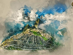 Machu Picchu - zdjęcie od Projectown