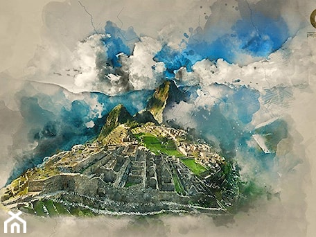 Aranżacje wnętrz - : Machu Picchu - Projectown. Przeglądaj, dodawaj i zapisuj najlepsze zdjęcia, pomysły i inspiracje designerskie. W bazie mamy już prawie milion fotografii!