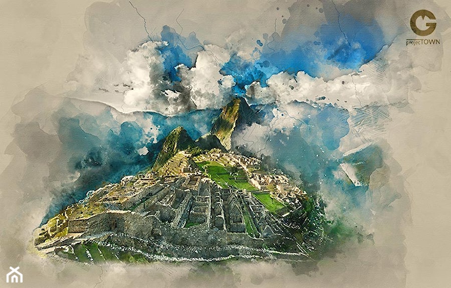 Machu Picchu - zdjęcie od Projectown