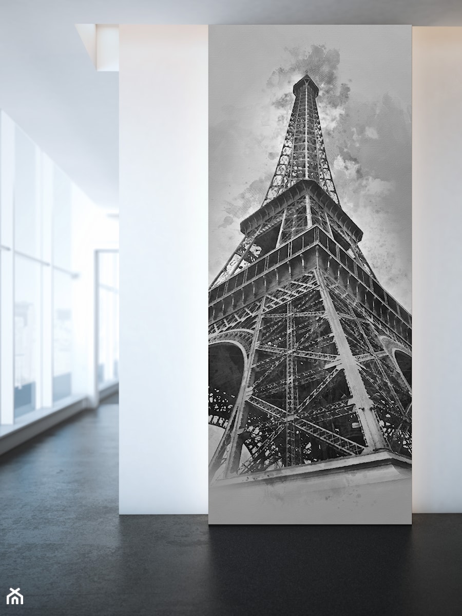 Paryż jako fototapeta - zdjęcie od Projectown