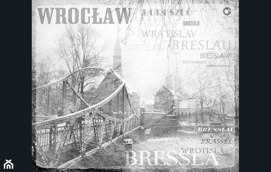 Wrocław 1 - zdjęcie od Projectown - Homebook