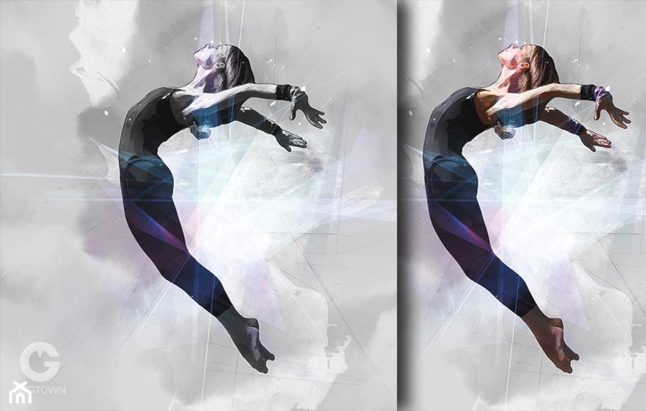 Balet Nowoczesny 1 - zdjęcie od Projectown - Homebook