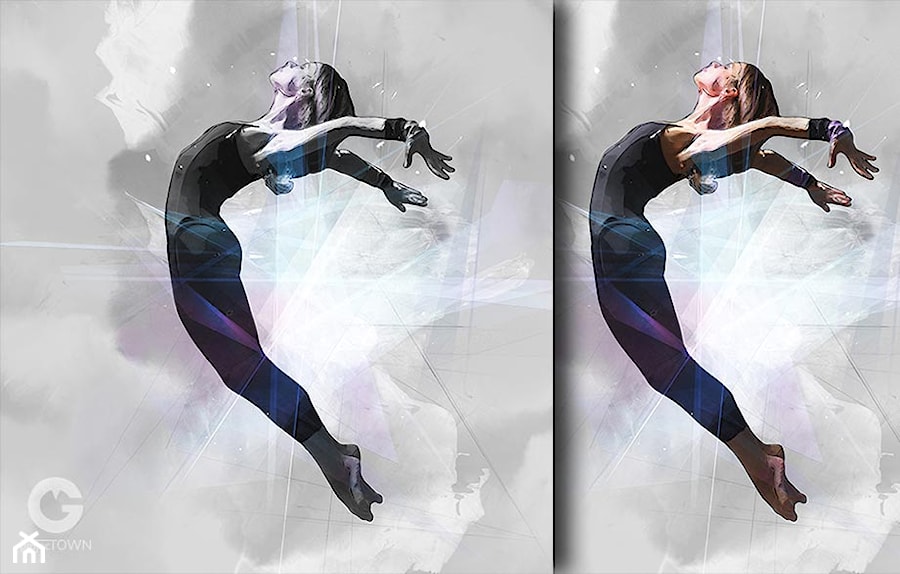 Balet Nowoczesny 1 - zdjęcie od Projectown