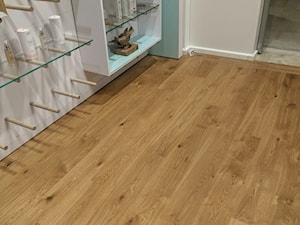 Deska dębowa olejowana - zdjęcie od bestfloors - pakiety, tarasy, drzwi