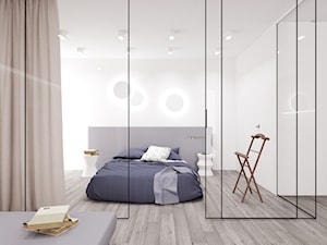 Sypialnia, styl nowoczesny - zdjęcie od Xicorra Living
