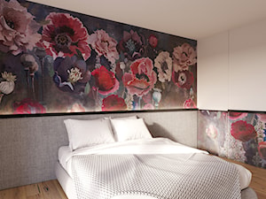 Sypialnia za szkłem - zdjęcie od Xicorra Living