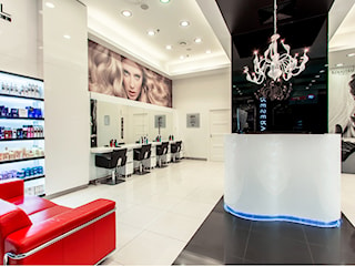 Salon Fryzjerski K&L Hair Design Group Salon Expert Galeria Mokotów