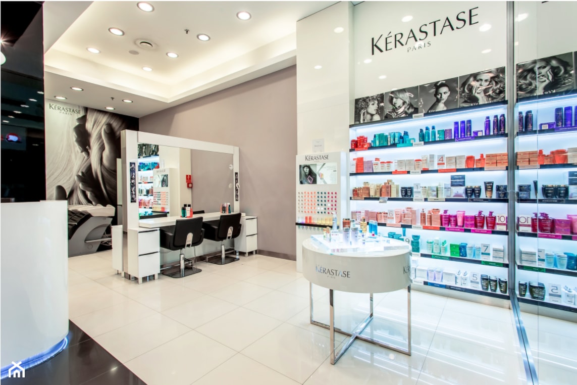 K&L Hair Design Group salon Expert Galeria Mokotów - zdjęcie od MediaShots - Homebook