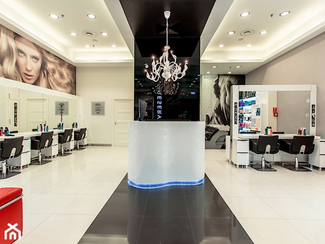 Salon Fryzjerski K&L Hair Design Group Salon Expert Galeria Mokotów