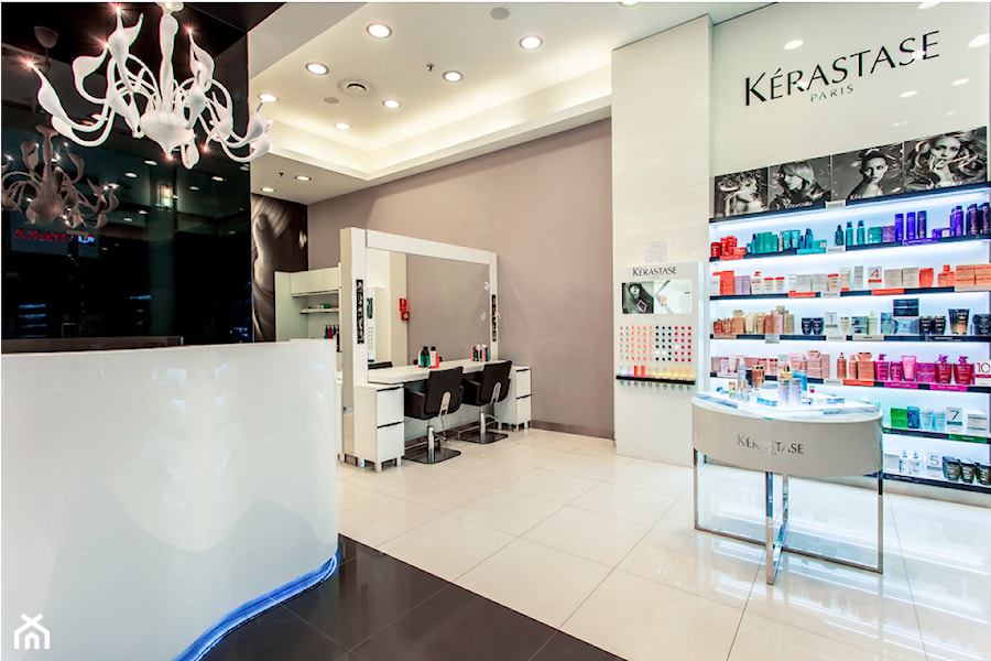 K&L Hair Design Group salon Expert Galeria Mokotów - zdjęcie od MediaShots