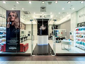 K&L Hair Design Group salon Expert Galeria Mokotów - zdjęcie od MediaShots