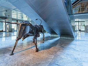 Centrum Giełdowe S.A. w Warszawie - zdjęcie od MediaShots