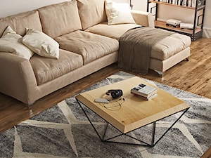 HD Furniture - Salon, styl industrialny - zdjęcie od Foto-Meble