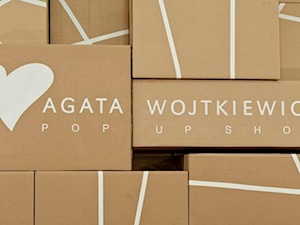 pop up shop - Wnętrza publiczne, styl nowoczesny - zdjęcie od oshi pracownia projektowa