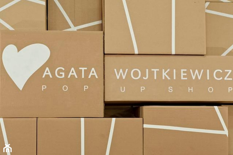 pop up shop - Wnętrza publiczne, styl nowoczesny - zdjęcie od oshi pracownia projektowa