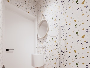toaleta - zdjęcie od oshi pracownia projektowa