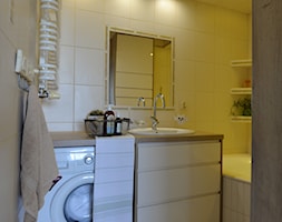 Home staging łazienki - zdjęcie od Bello Arti Agata Michalak - Homebook