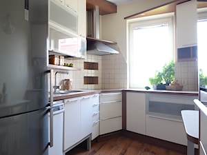 Metamorfoza kuchni, Home staging - zdjęcie od Bello Arti Agata Michalak
