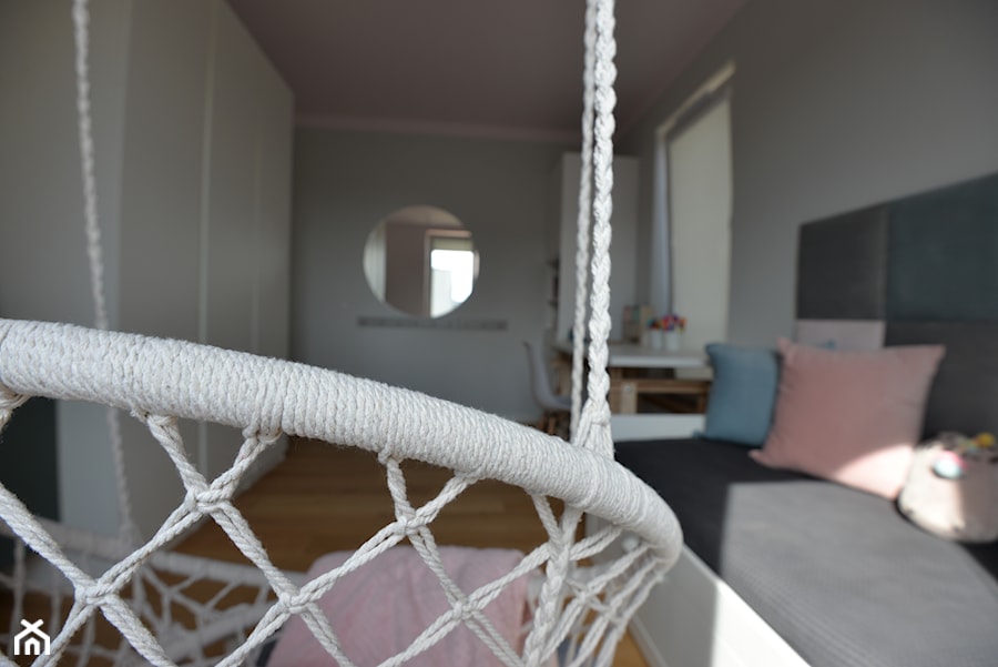 Pokój dla nastolatki - zdjęcie od Bello Arti Agata Michalak